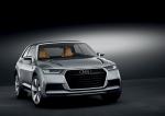 Audi Crosslane Coupe Concept 2012 года